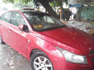 Chevrolet Cruze diesel  Kms  year