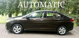 Honda City 1.5 V At Sunroof, , Petrol