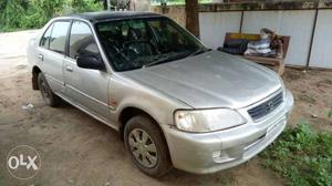  Honda City cng  Kms