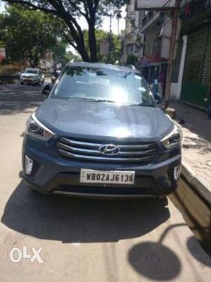 Hyundai Creta 1.6 Sx Plus Petrol, , Petrol