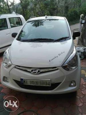 Hyundai Eon petrol  Kms  year