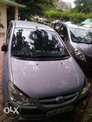 Hyundai Getz Prime petrol  Kms  year