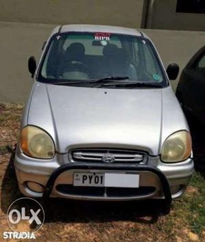 Hyundai Santro, , Petrol