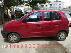 Hyundai Santro Xing Xl Erlx - Euro Ii, , Petrol