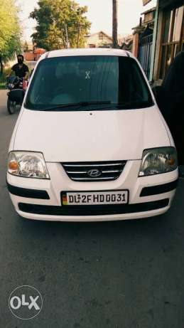  Hyundai Santro Xing petrol  Kms