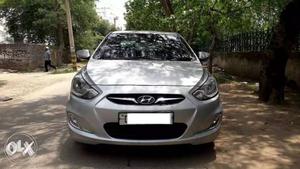  Hyundai Verna diesel  Kms