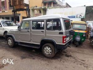 Mahindra Bolero Di Bs Iii, , Diesel