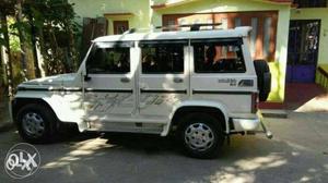 Mahindra Bolero zlx diesel  Kms  year