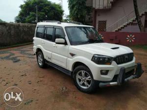 Mahindra Scorpio S, Diesel