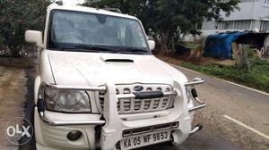  Mahindra Scorpio diesel  Kms