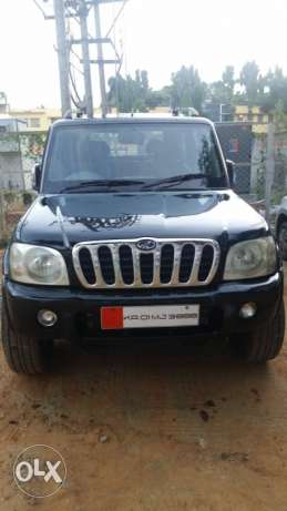 Mahindra Scorpio  in excellent condition with fully
