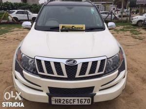 Mahindra Xuv500 W, Diesel