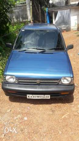 Maruti Suzuki 800 petrol  Kms  year