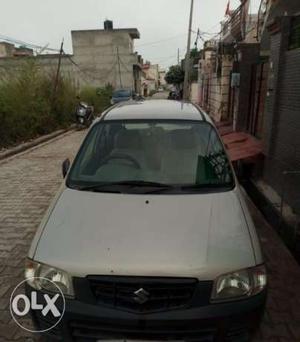 Maruti Suzuki Alto LX