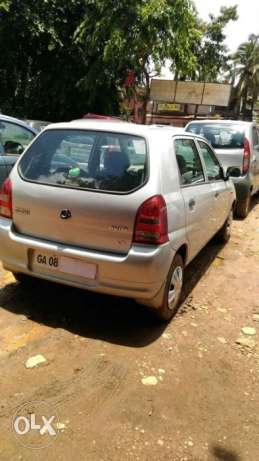 Maruti Suzuki Alto Lx, , Petrol