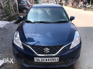  Maruti Suzuki Baleno petrol  Kms