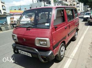 Maruti Suzuki Omni 8 Str Bs-iii, , Petrol