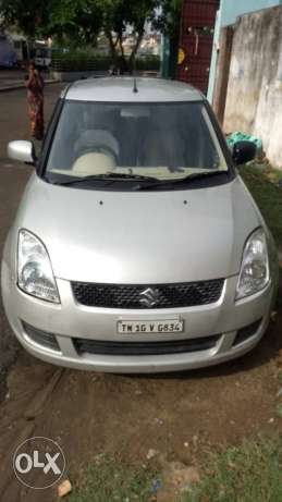  Maruti Suzuki Swift petrol  Kms