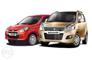  Maruti Suzuki Wagon R petrol  Kms