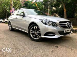 Mercedes-benz E-class E 250 Cdi Avantgarde, , Diesel