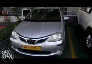 New & well maintained Toyota ETIOS GD T-Permit