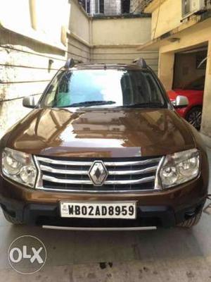 Renault Duster 110 Ps Rxz Diesel, , Diesel