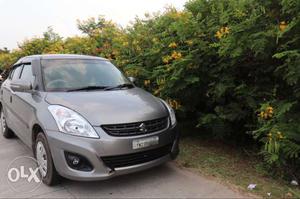 Swift Dzire dsl with less kms drvn n Showroom condition.
