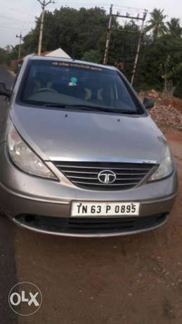  Tata Manza petrol  Kms