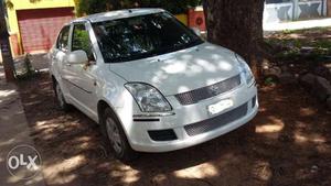 Taxi Plate Swift Dzire Tour sparingly used