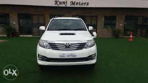 Toyota Fortuner 4x2 At, , Diesel