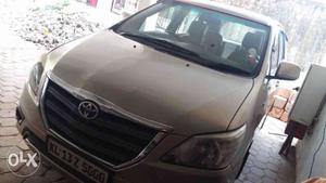 Toyota Innova 2.5 E 7 Str, , Diesel