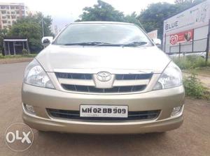 Toyota Innova 2.5 V 7 Str, , Diesel