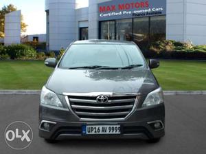 Toyota Innova 2.5 V 7 Str, , Diesel