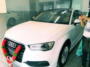 Brand New Audi A3 for sale Apr  Model
