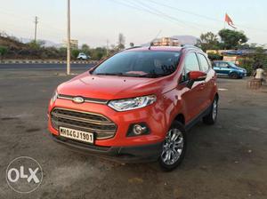  Ford Ecosport diesel  Kms