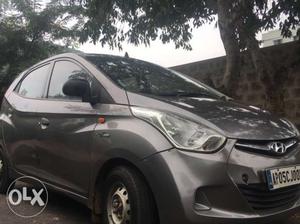 Hyundai Eon lpg  Kms  year