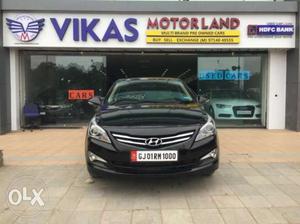 Hyundai Fluidic Verna 1.6 Crdi Sx, , Diesel