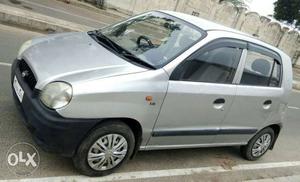 Hyundai Santro (CNG)