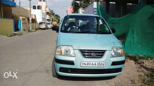 Hyundai Santro Xing Xo Erlx - Euro Iii, , Petrol