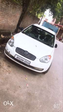  Hyundai Verna diesel  Kms