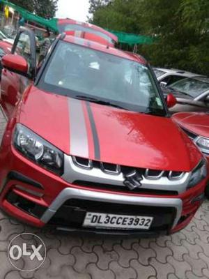 Maruti Suzuki Vitara Brezza Vdi - Diesel, , Diesel