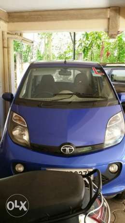 Single owner Tata Nano petrol  Kms exchange can