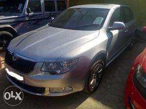 Skoda Superb, , Petrol