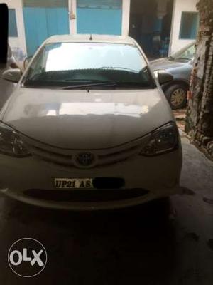 Toyota Etios good condition first party insurance