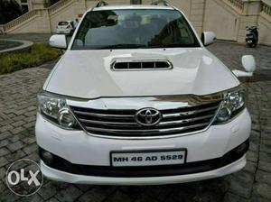 Toyota Fortuner diesel  Kms  year