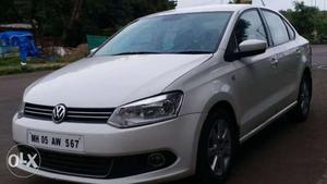 Volkswagen Vento Highline Petrol At, , Petrol