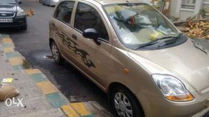 Chevrolet Spark petrol  Kms driven & Kar reg in 