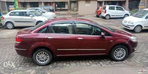  Fiat Linea diesel  Kms. NOC will be provided...