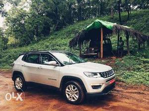 Flooded Jeep Compass 2.0 D OO