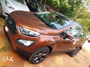 Ford Ecosport Titanium 1.5 Tdci, , Diesel